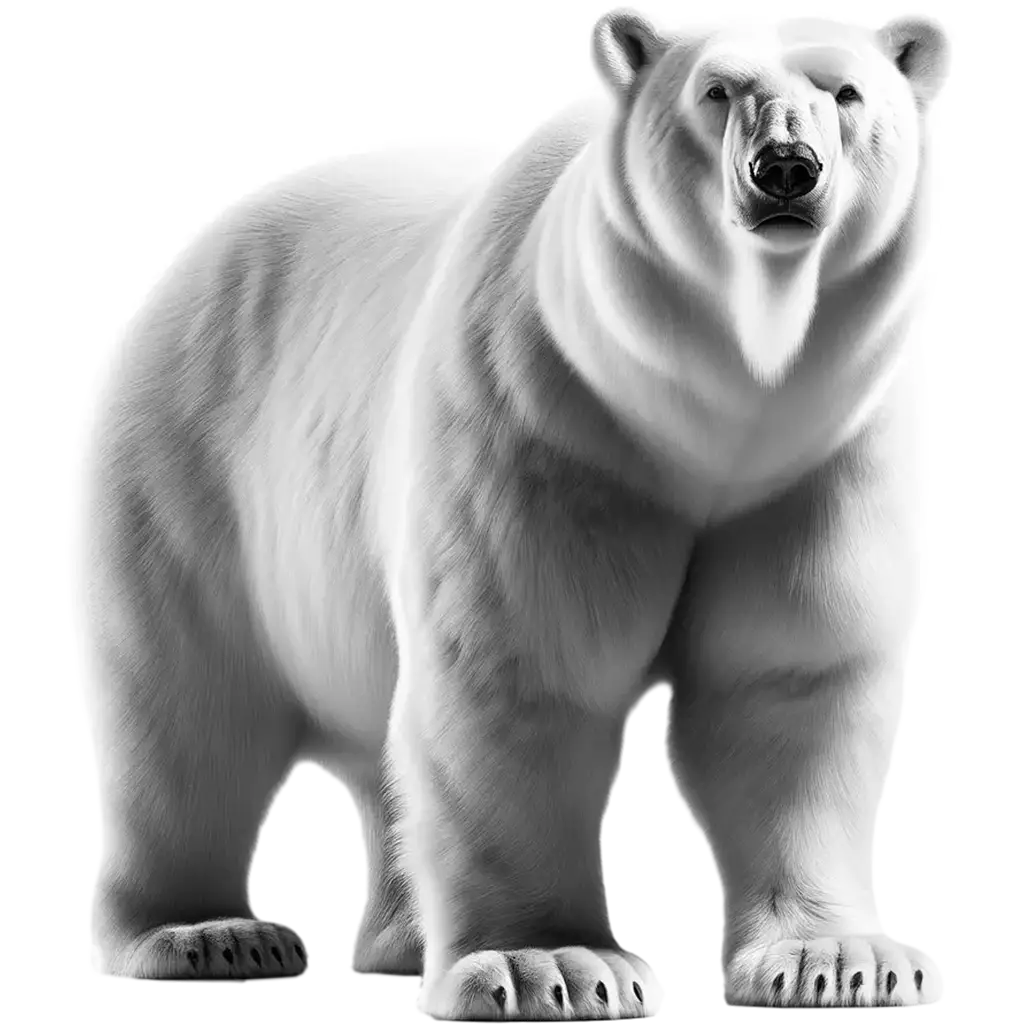 AnimalHub Polar Bear Ursus Maritimus Facts Diet Habitat More